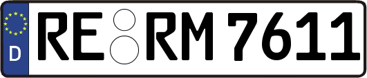 RE-RM7611
