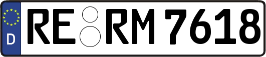 RE-RM7618