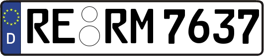 RE-RM7637