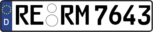 RE-RM7643