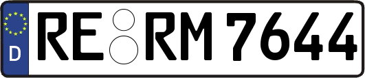 RE-RM7644