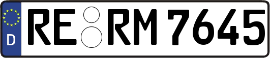 RE-RM7645