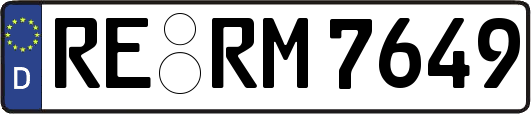 RE-RM7649