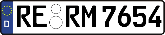 RE-RM7654