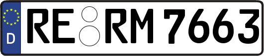 RE-RM7663