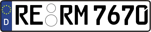 RE-RM7670