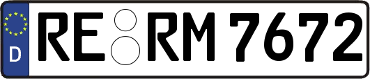 RE-RM7672
