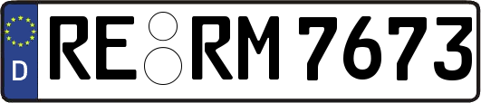 RE-RM7673