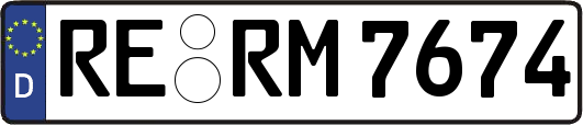 RE-RM7674