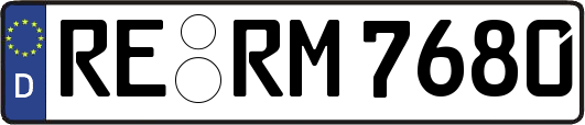 RE-RM7680