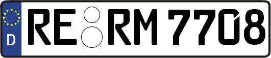 RE-RM7708