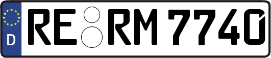RE-RM7740