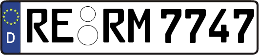 RE-RM7747