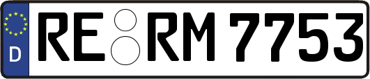 RE-RM7753