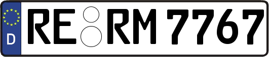 RE-RM7767