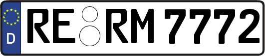 RE-RM7772