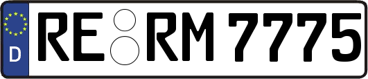 RE-RM7775