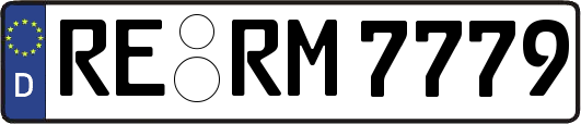 RE-RM7779