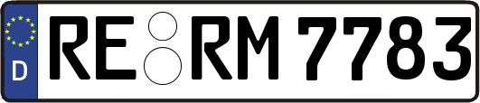 RE-RM7783