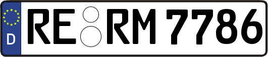 RE-RM7786