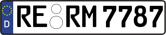 RE-RM7787
