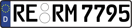 RE-RM7795