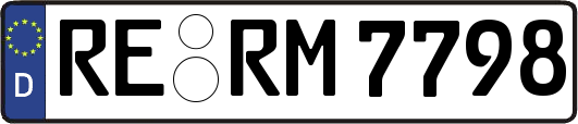 RE-RM7798