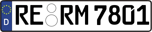 RE-RM7801