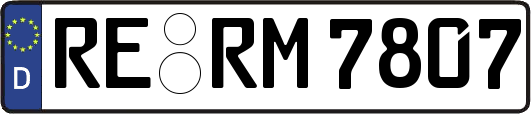 RE-RM7807