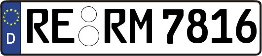 RE-RM7816