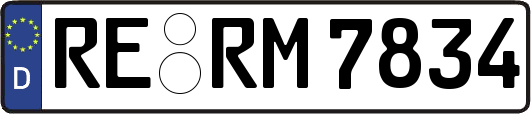 RE-RM7834
