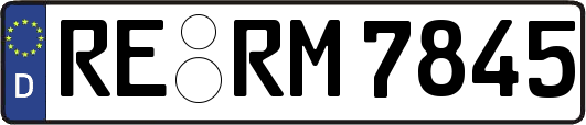 RE-RM7845