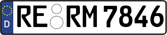 RE-RM7846