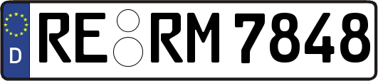 RE-RM7848