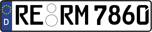 RE-RM7860