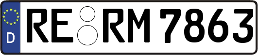 RE-RM7863