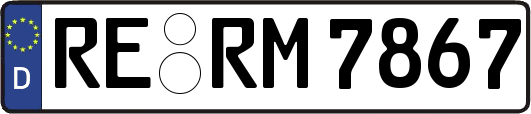 RE-RM7867