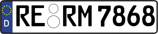 RE-RM7868