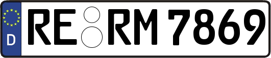 RE-RM7869
