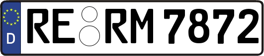 RE-RM7872
