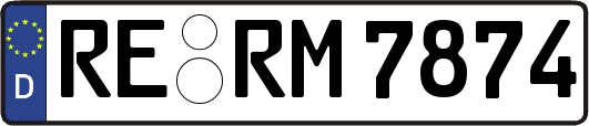 RE-RM7874