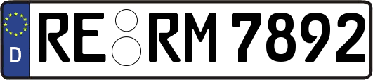 RE-RM7892