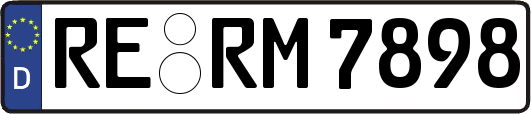 RE-RM7898