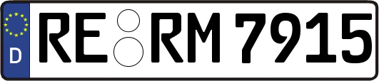 RE-RM7915