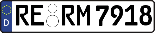 RE-RM7918