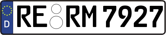 RE-RM7927