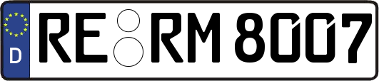 RE-RM8007