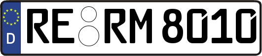 RE-RM8010