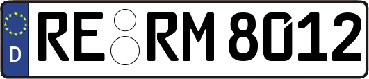 RE-RM8012