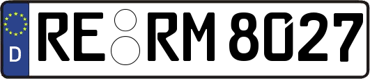 RE-RM8027